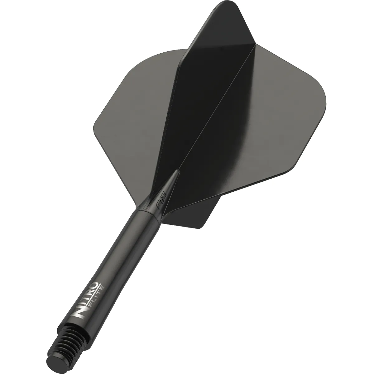 Red Dragon Nitro Flite - Black Shaft Black No2 Flights Red Dragon Nitro Flite - Black Shaft Black No2 Flights