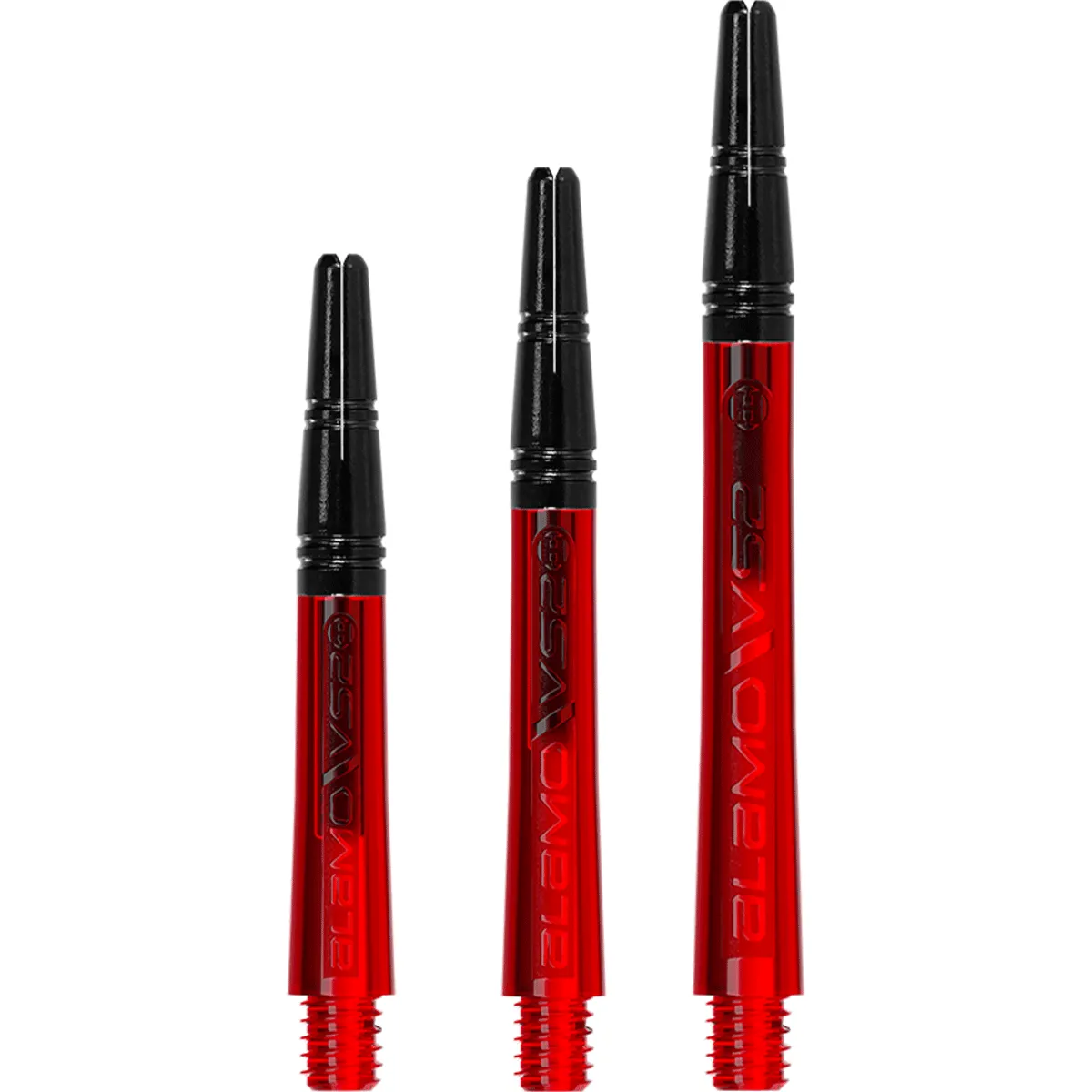 Harrows Alamo VS2 Shafts - rot