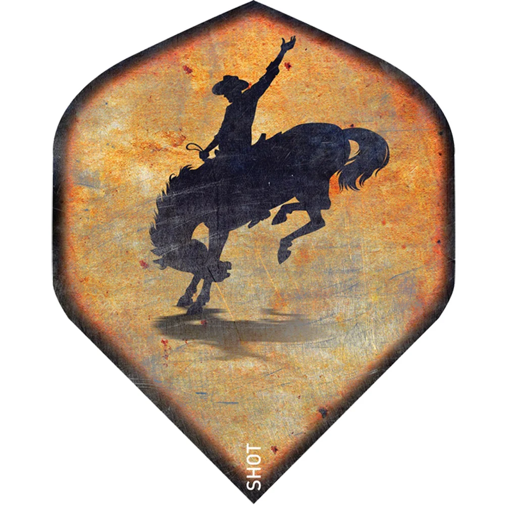 Shot - Americana Bronco Flights - Standard Shot - Americana Bronco Flights - Standard