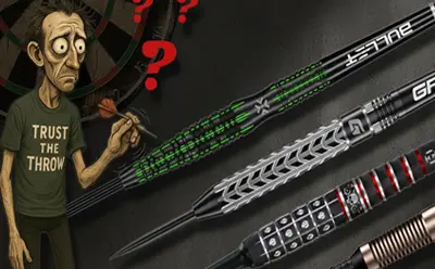 Darts Kaufberater von Dartgott
