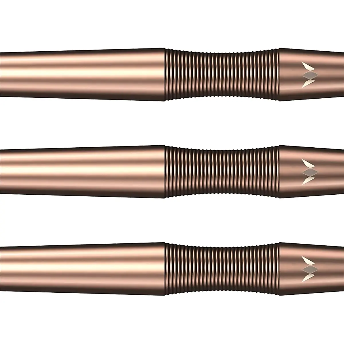 Mission Connor Scutt V2 Softdart 18g – Barrel Detail mit Mikrogrip und Silica Beschichtung