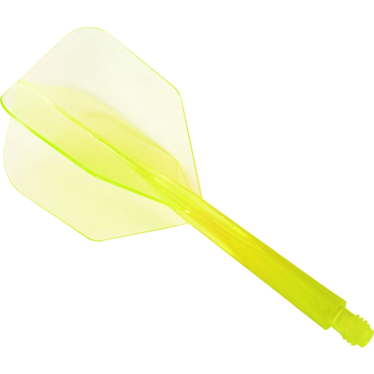 Condor Axe Flights - Neongelb - No6 Condor Axe Flights - Neongelb - No6