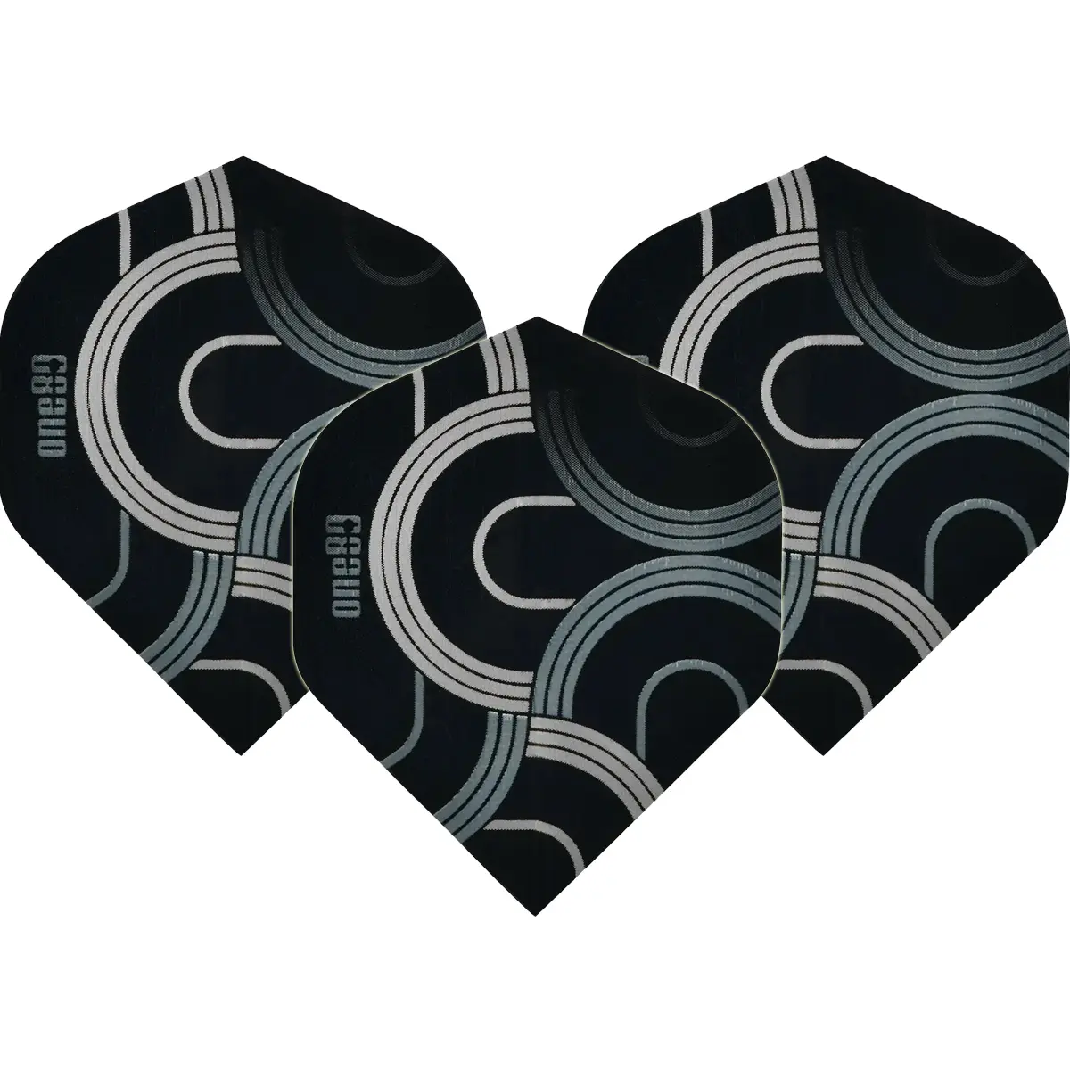 one80 circult flights silber standard no2 drei flights set