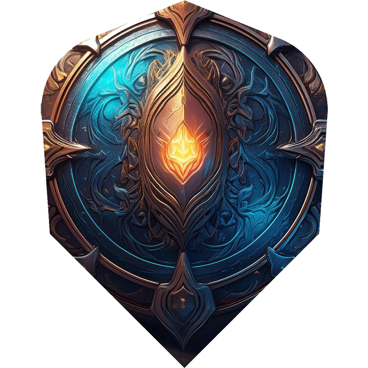 Shot Viking Asgard No6 Flights