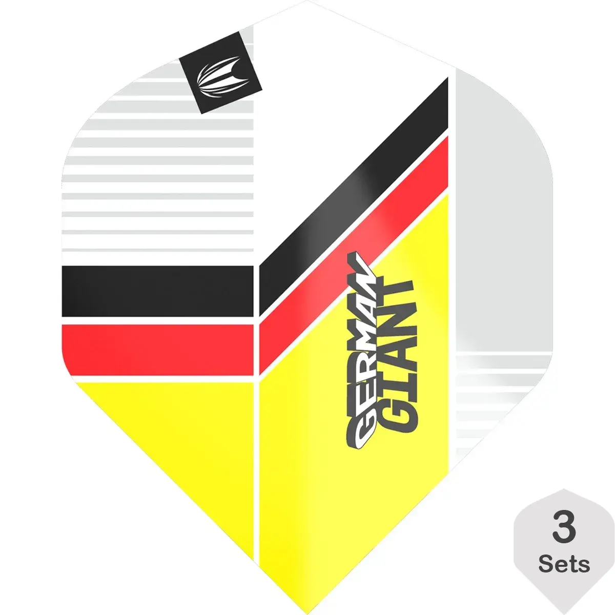 Target - Gabriel Clemens G2 Flights N°2 - 3 Sets