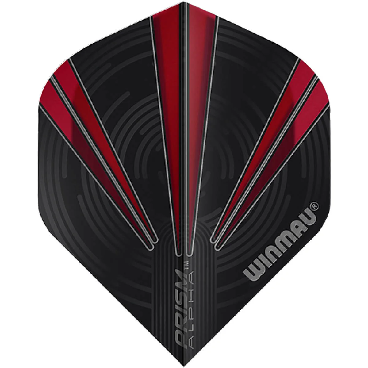 Winmau - Prism Alpha Flights - Leighton Reese Winmau - Prism Alpha Flights - Leighton Reese