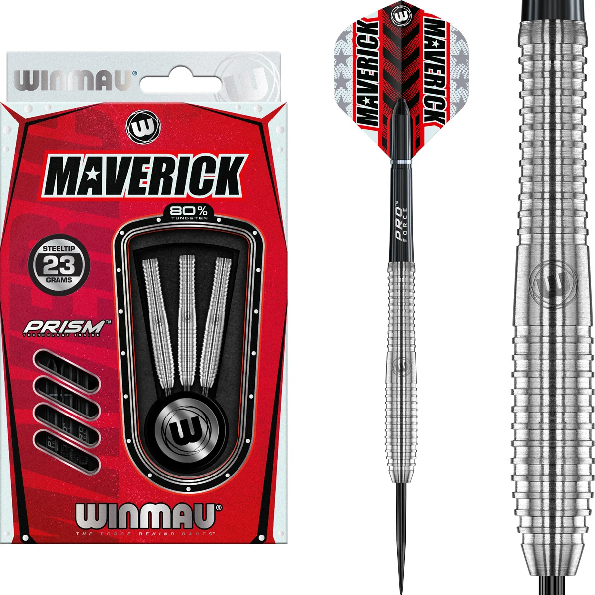 Winmau Maverick Steeldarts Winmau Maverick Steeldarts