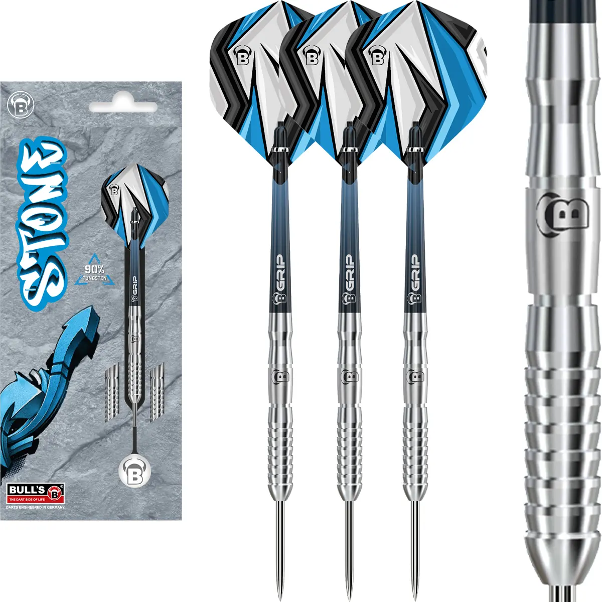 Bull´s Stone S2 Steeldarts Bull´s Stone S2 Steeldarts