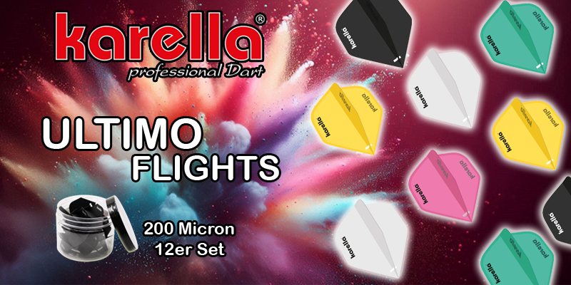 Shot Airfoil Flights Banner