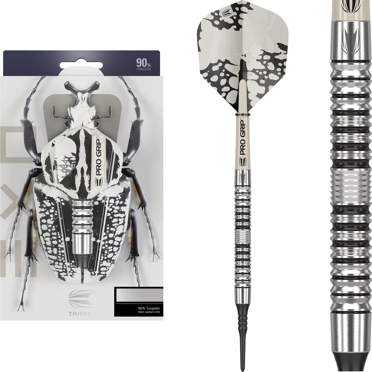 Target EXO 10 Softdarts