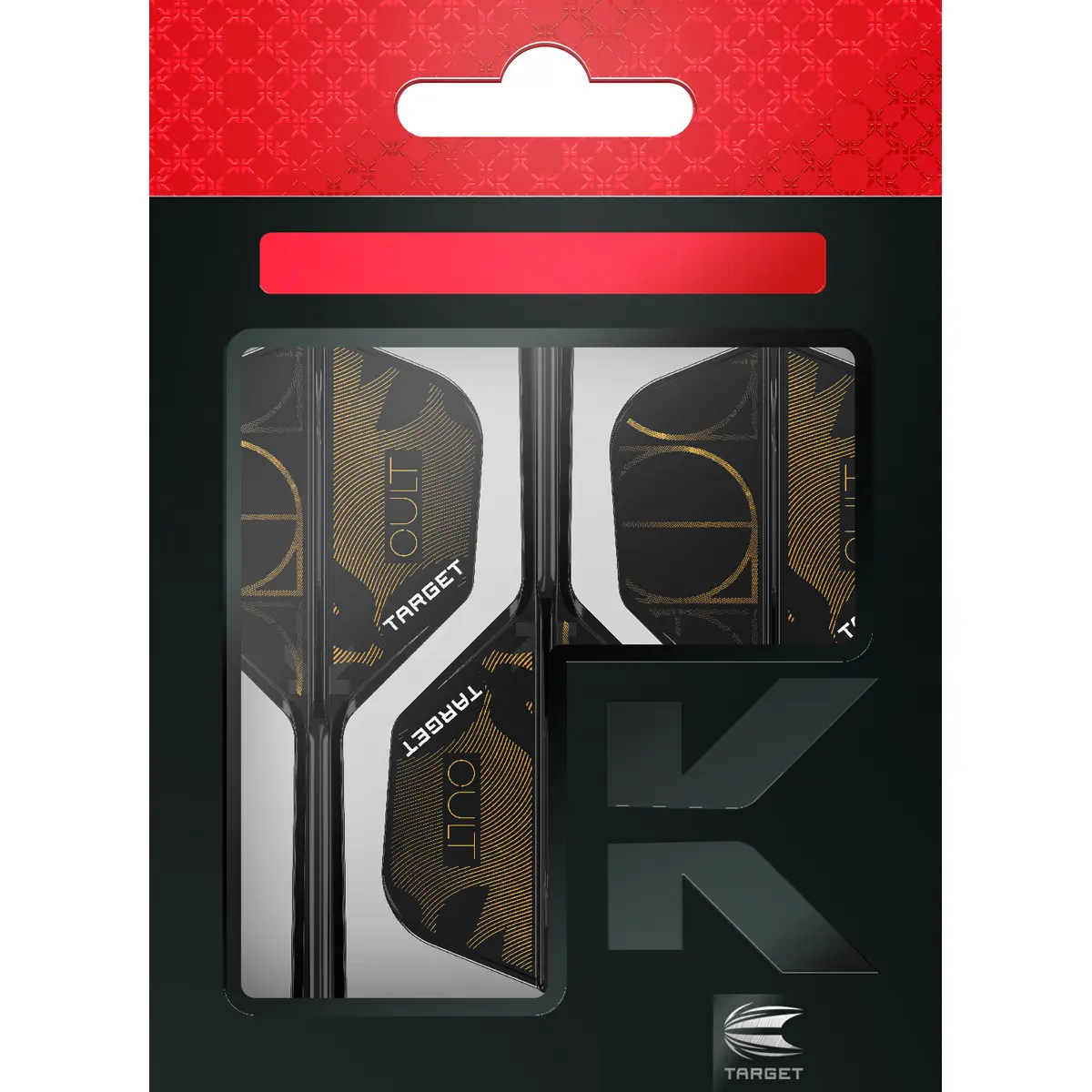 Target K-Flex Cult No.6 Flights – Set in Originalverpackung