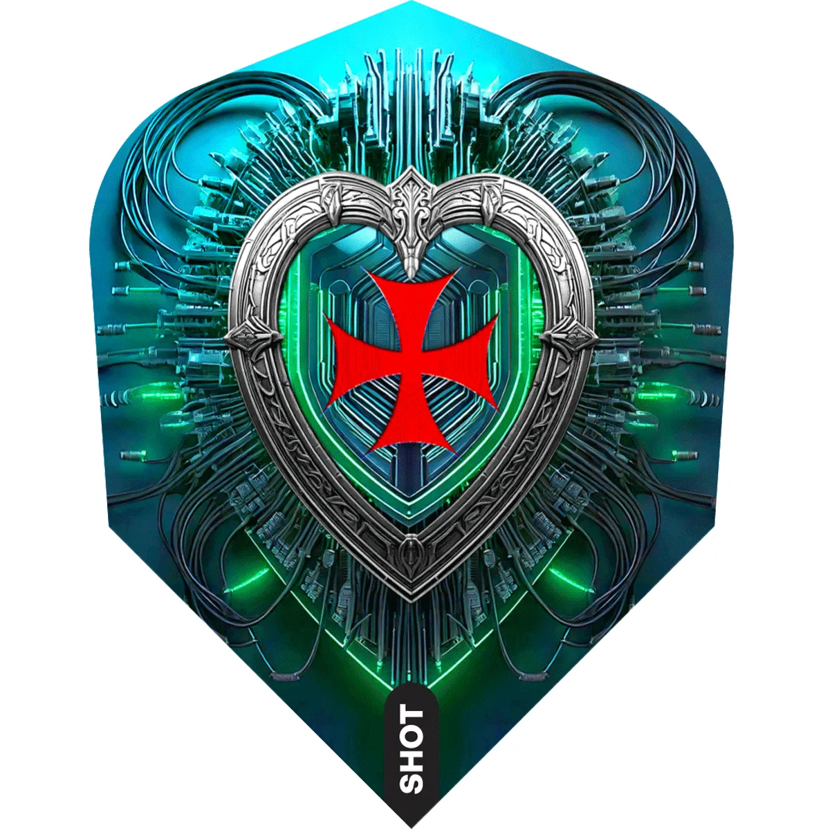 Shot Future Knights Dreadheart No6