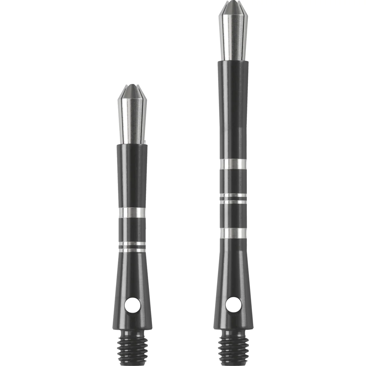Harrows Colette Dartshafts - schwarz Harrows Colette Dartshafts - schwarz