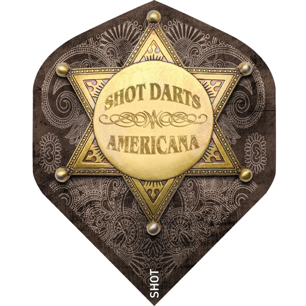 Shot - Americana Flights - Standard Shot - Americana Flights - Standard