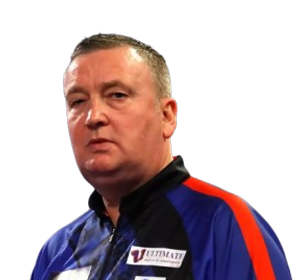 Glen Durrant Dartspieler