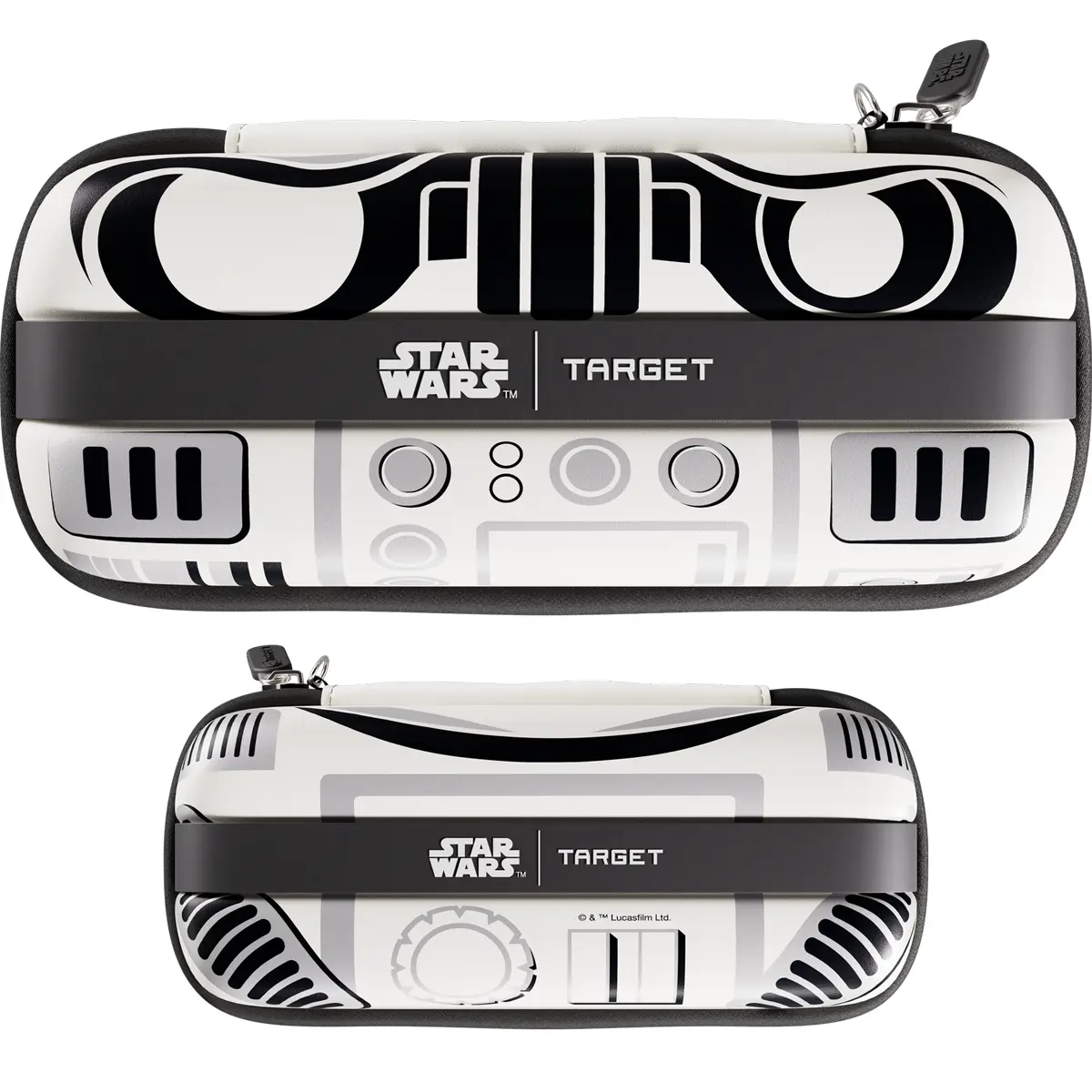 Target Star Wars Boa Dartcase - Stormtrooper