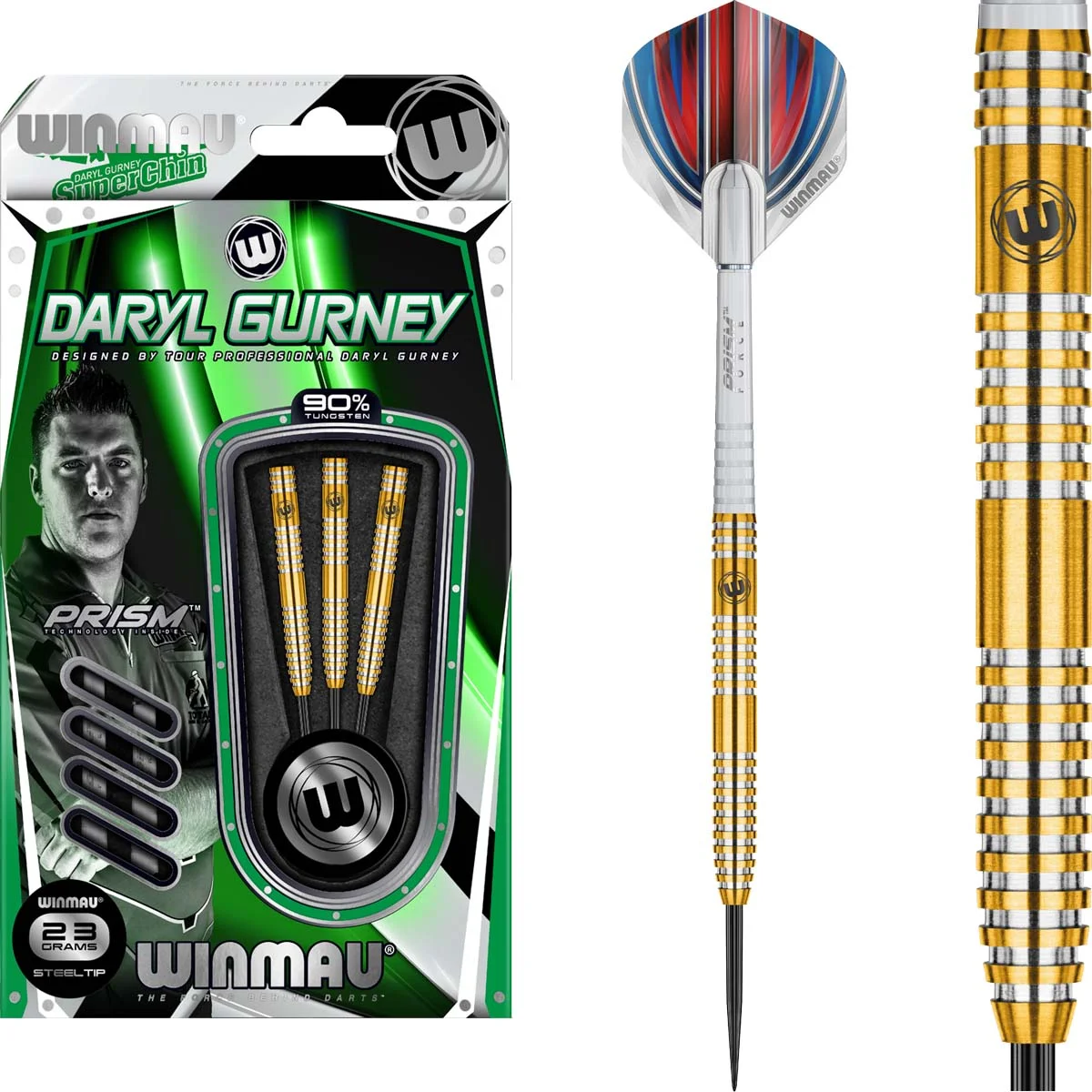 Daryl Gurney Original Steeldarts