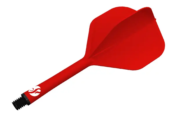 Shot Flight Deck integriertes Flight-System mit verstärkten Kanten