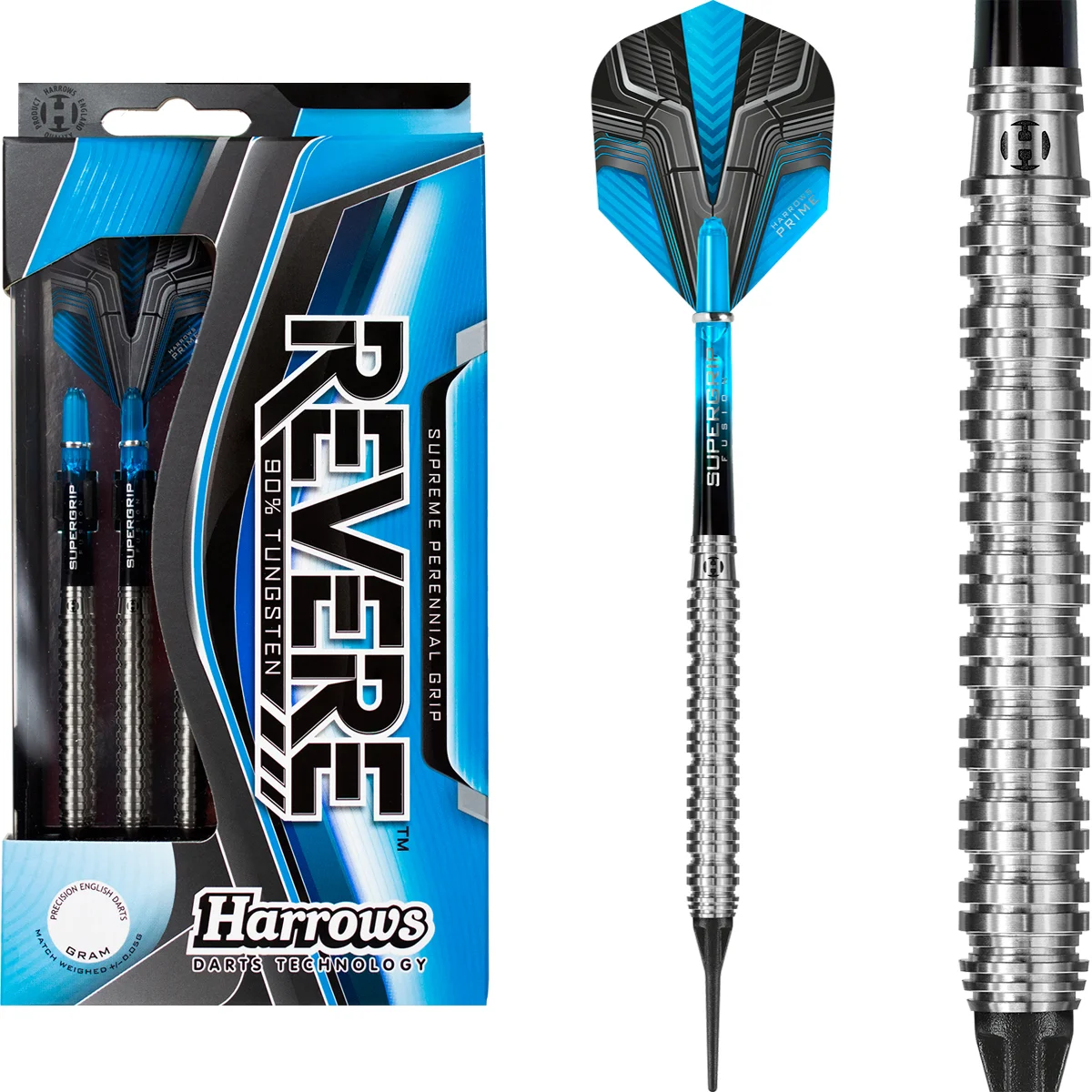 Harrows Revere Softdarts