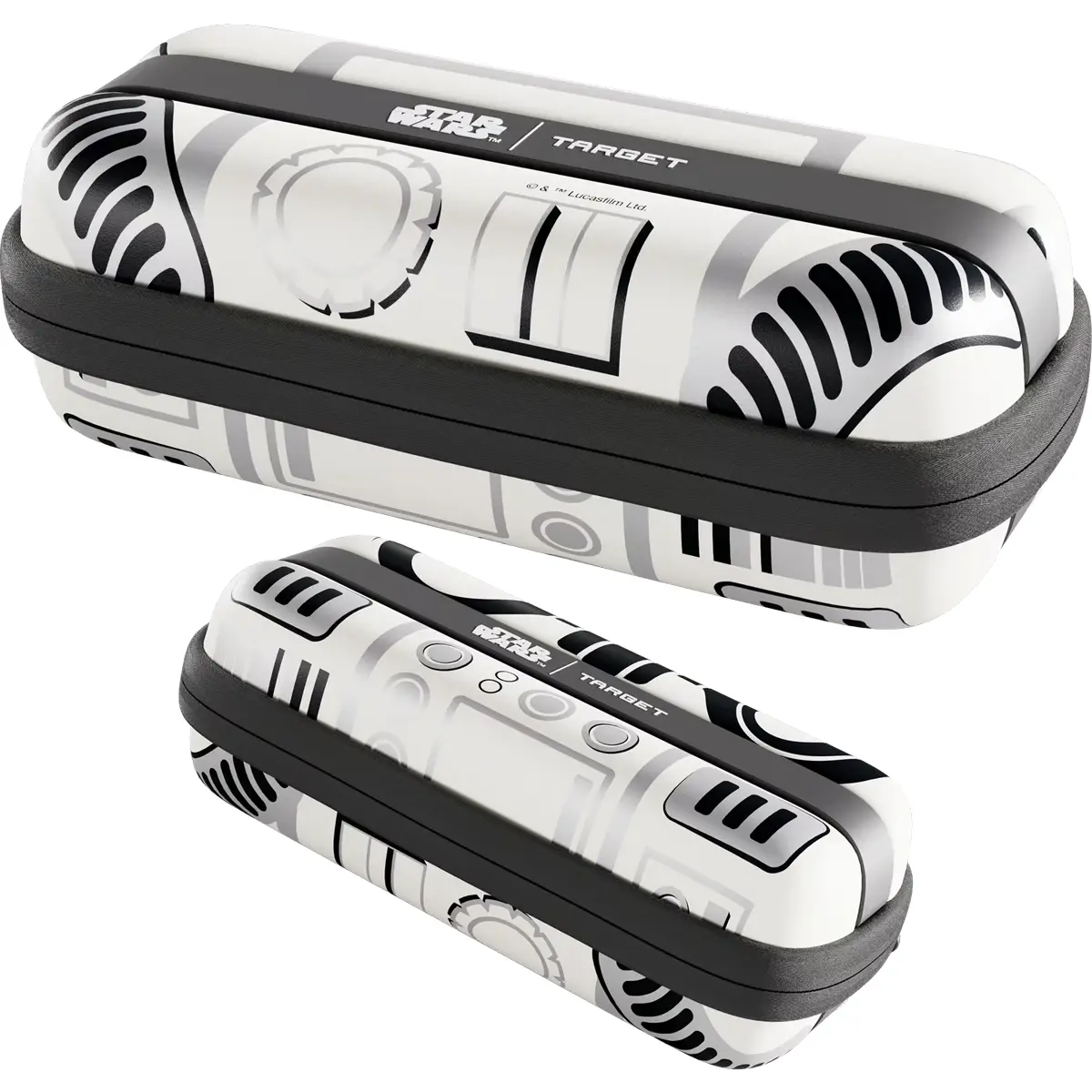 Target Star Wars Boa Dartcase - Stormtrooper