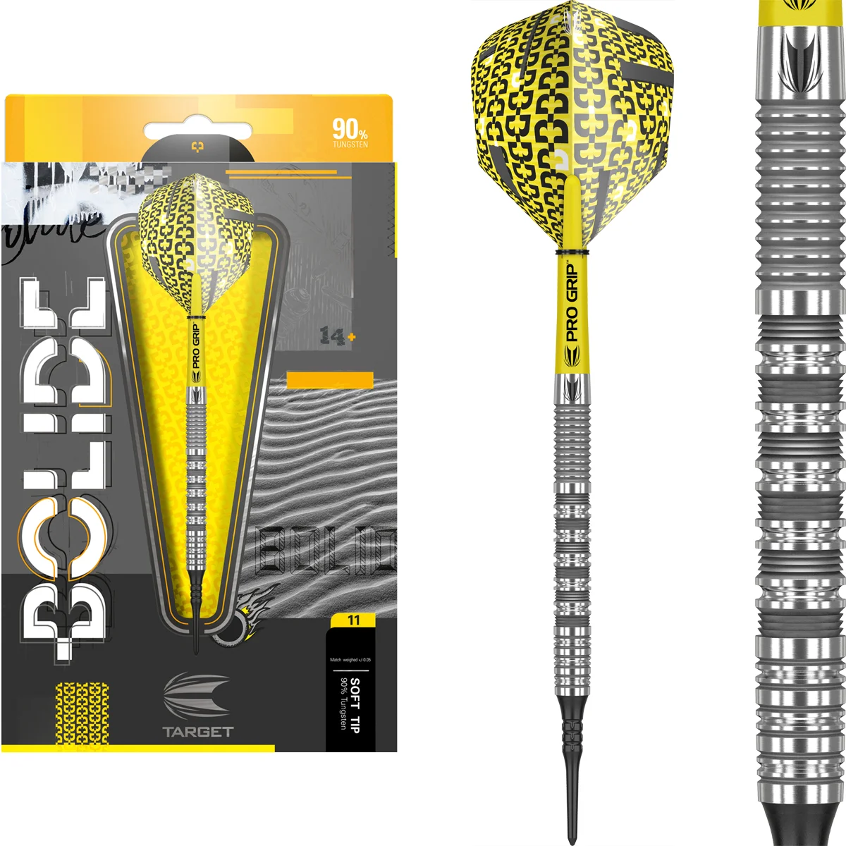 Target Bolide 11 - Softdarts Target Bolide 11 - Softdarts