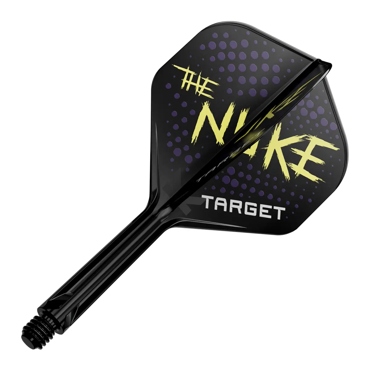 Luke Littler No.2 K-Flex System Intermediate – stabiles All-in-One Flight- und Shaft-System