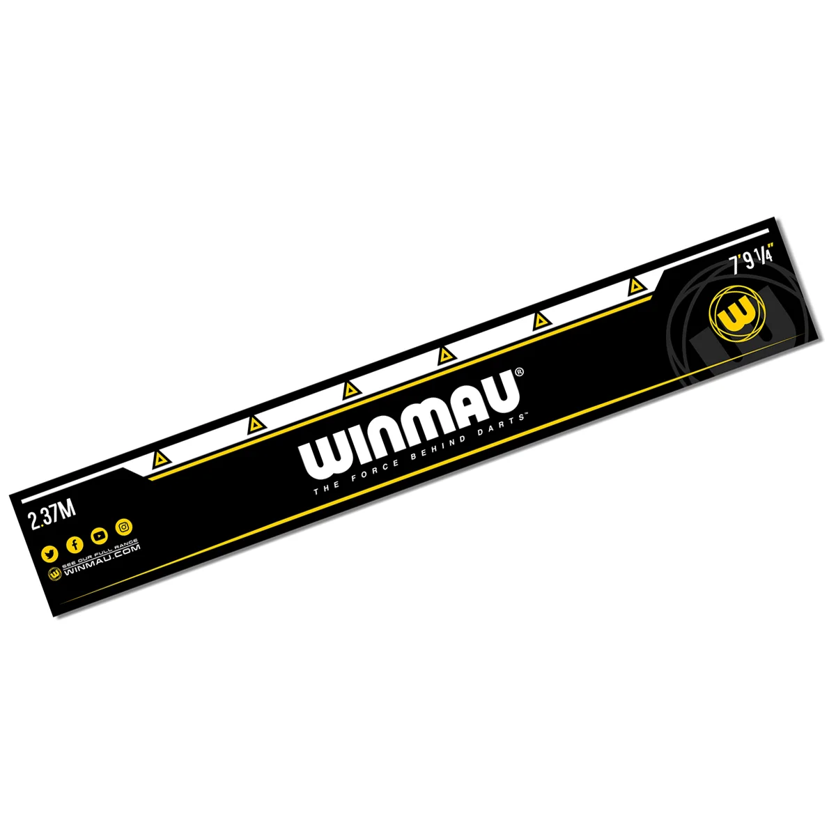 Winmau Abwurfmarkierung Winmau Abwurfmarkierung
