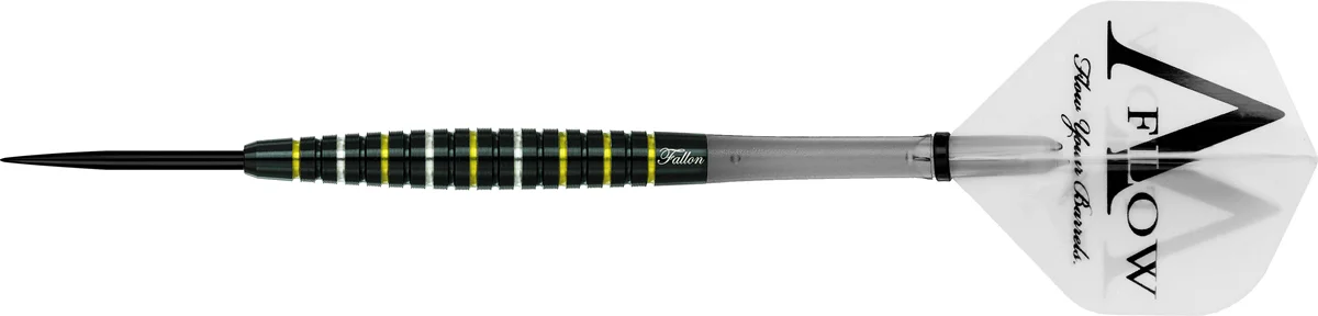 Fallon Sherrock 3 MG Steeldarts - Black Gold