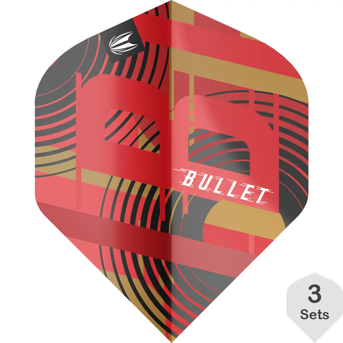 Target Stephen Bunting G5 Flights No2 - 3 Sets Target Stephen Bunting G5 Flights No2 - 3 Sets