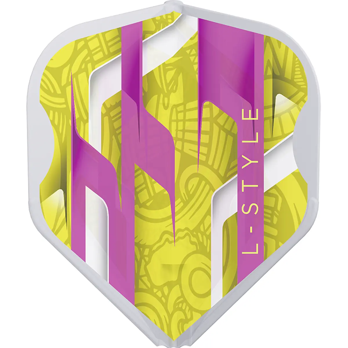 L-Style Champagne Flight EZ Mamo L1 gelb einzeln