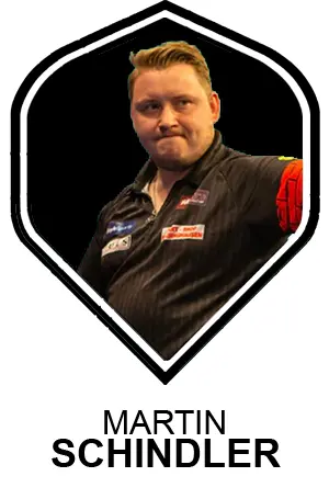 Martin Schindler – Bull's NL Darts, Flights und Zubehör bei Dartgott